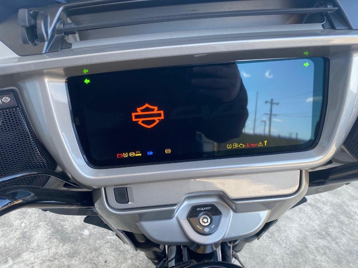 2023 HARLEY-DAVIDSON CVO STREET GLIDE 121 (FLHXSE) TOURER