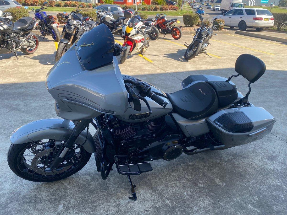 2023 HARLEY-DAVIDSON CVO STREET GLIDE 121 (FLHXSE) TOURER