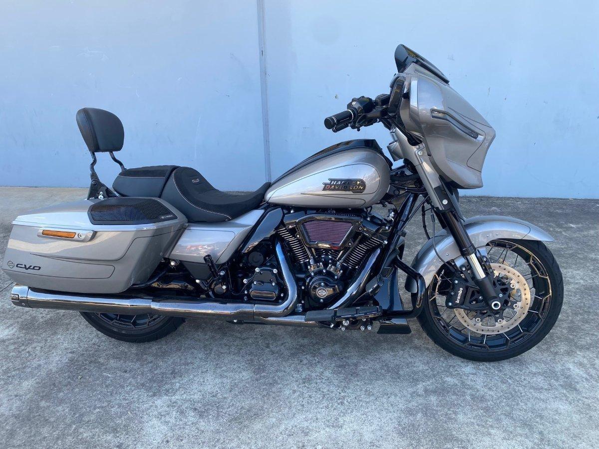 2023 HARLEY-DAVIDSON CVO STREET GLIDE 121 (FLHXSE) TOURER