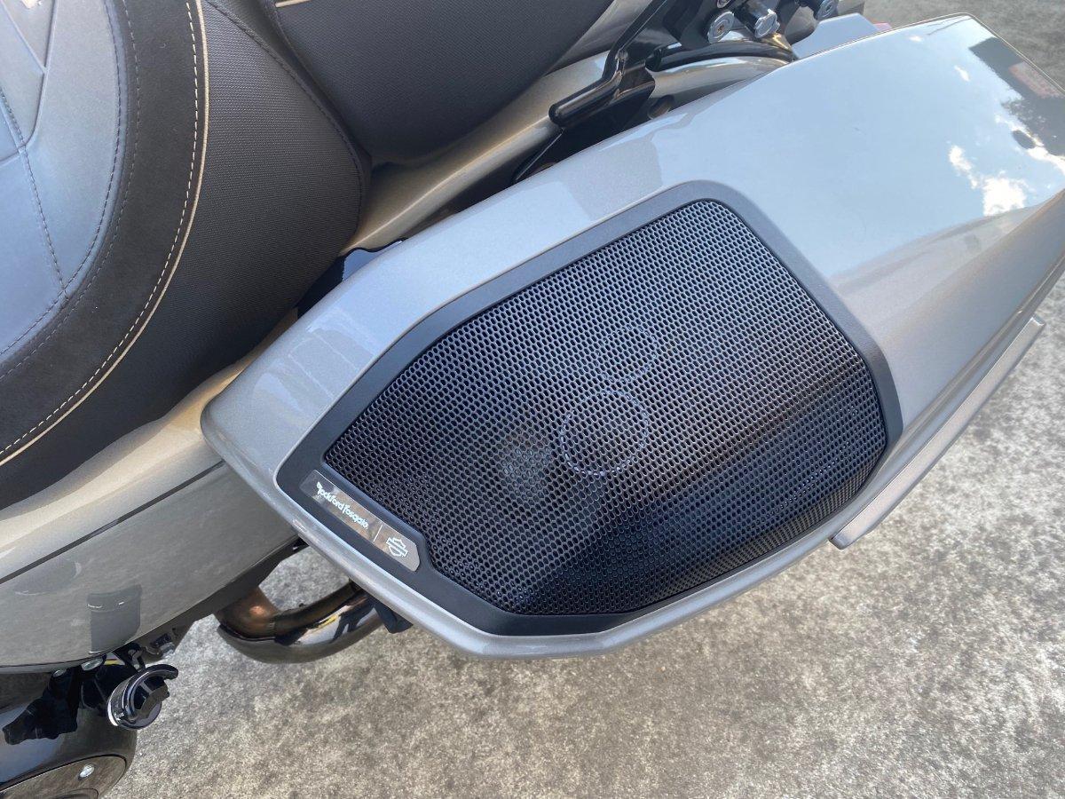 2023 HARLEY-DAVIDSON CVO STREET GLIDE 121 (FLHXSE) TOURER