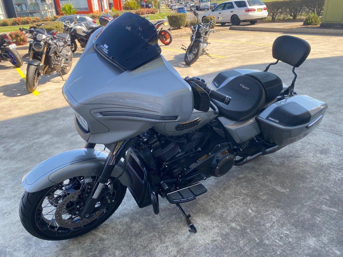 2023 HARLEY-DAVIDSON CVO STREET GLIDE 121 (FLHXSE) TOURER