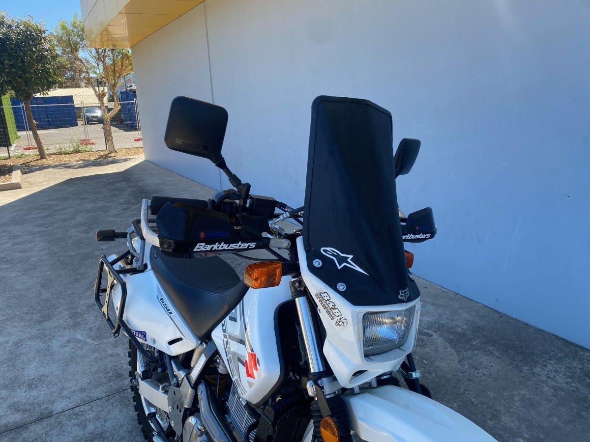 2018 SUZUKI DR650SE DUAL SPORTS