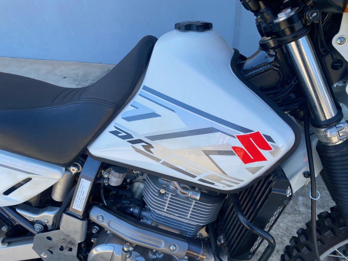 2018 SUZUKI DR650SE DUAL SPORTS