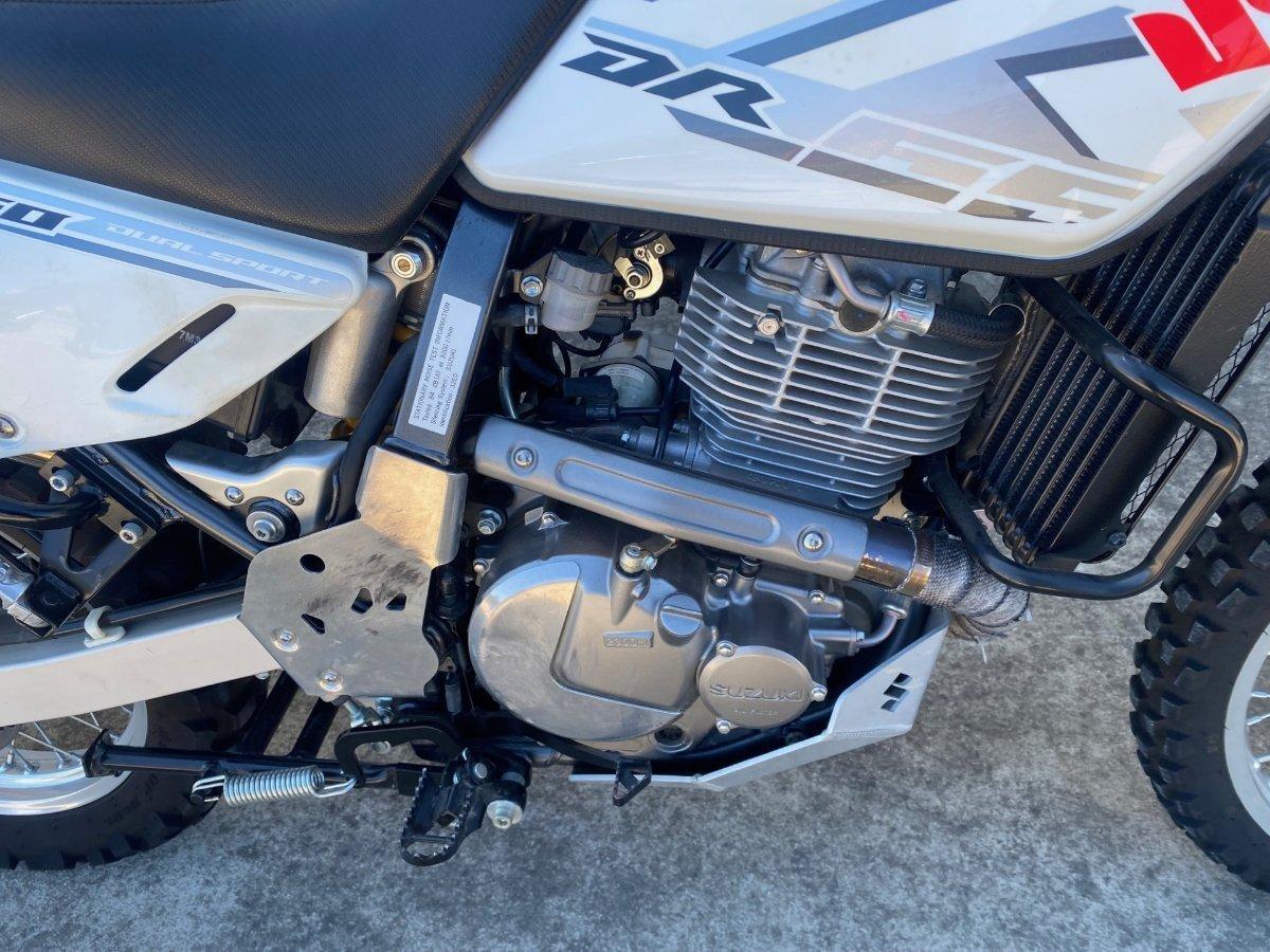 2018 SUZUKI DR650SE DUAL SPORTS
