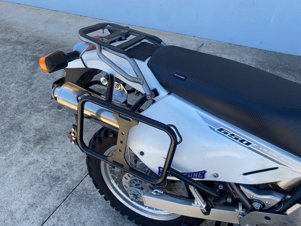 2018 SUZUKI DR650SE DUAL SPORTS