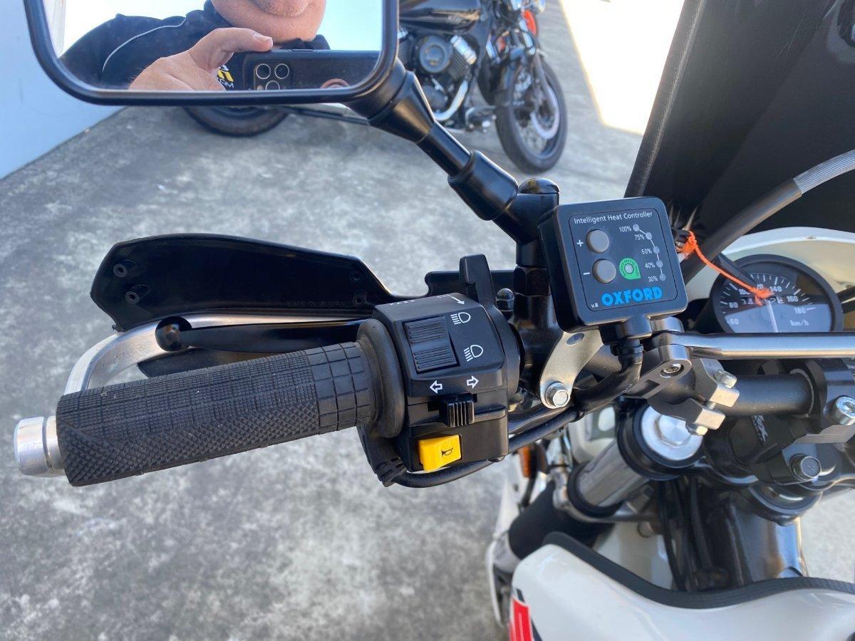 2018 SUZUKI DR650SE DUAL SPORTS