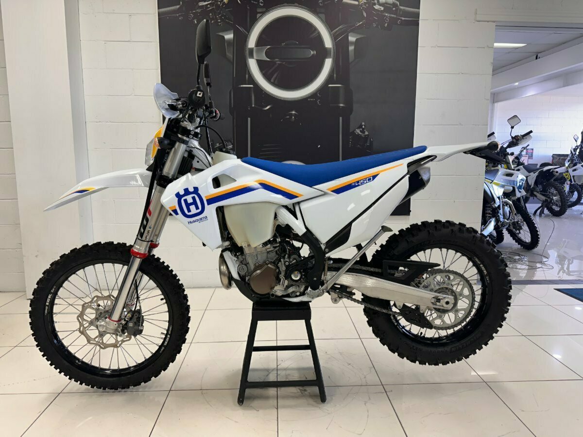 2023 HUSQVARNA FE450 ENDURO