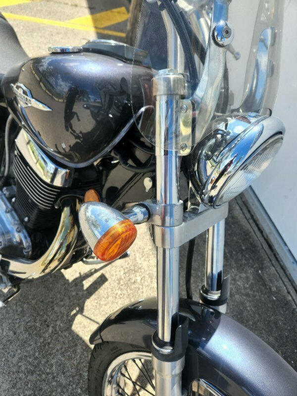 2015 SUZUKI BOULEVARD S40 CRUISER