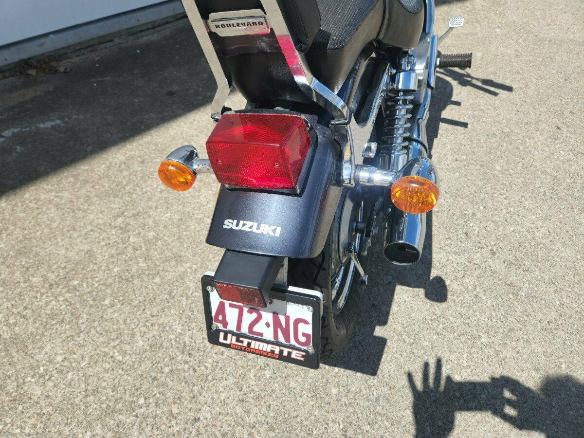 2015 SUZUKI BOULEVARD S40 CRUISER