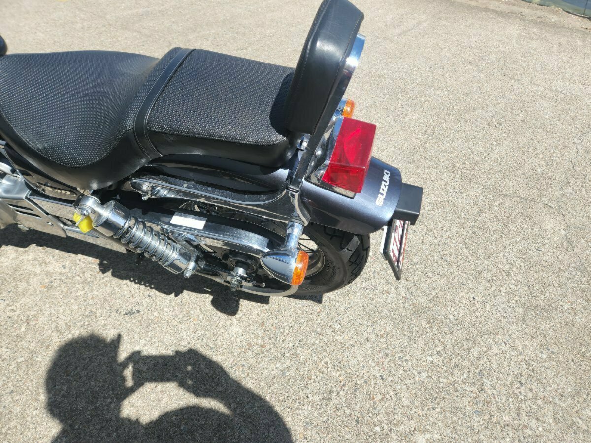 2015 SUZUKI BOULEVARD S40 CRUISER