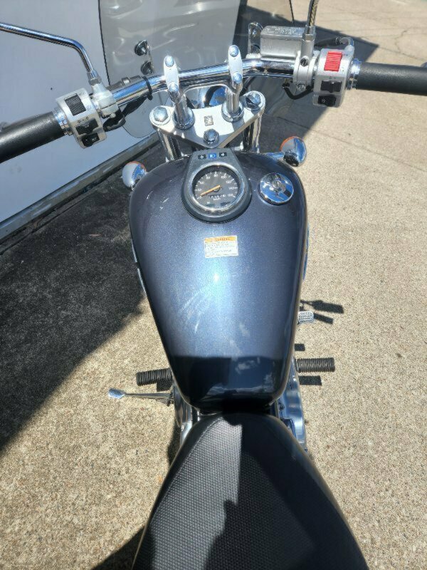 2015 SUZUKI BOULEVARD S40 CRUISER