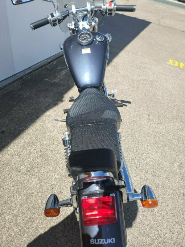 2015 SUZUKI BOULEVARD S40 CRUISER