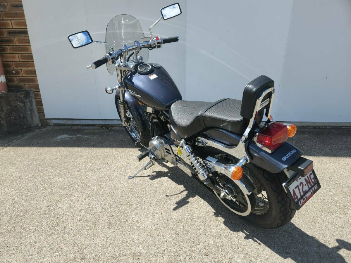 2015 SUZUKI BOULEVARD S40 CRUISER