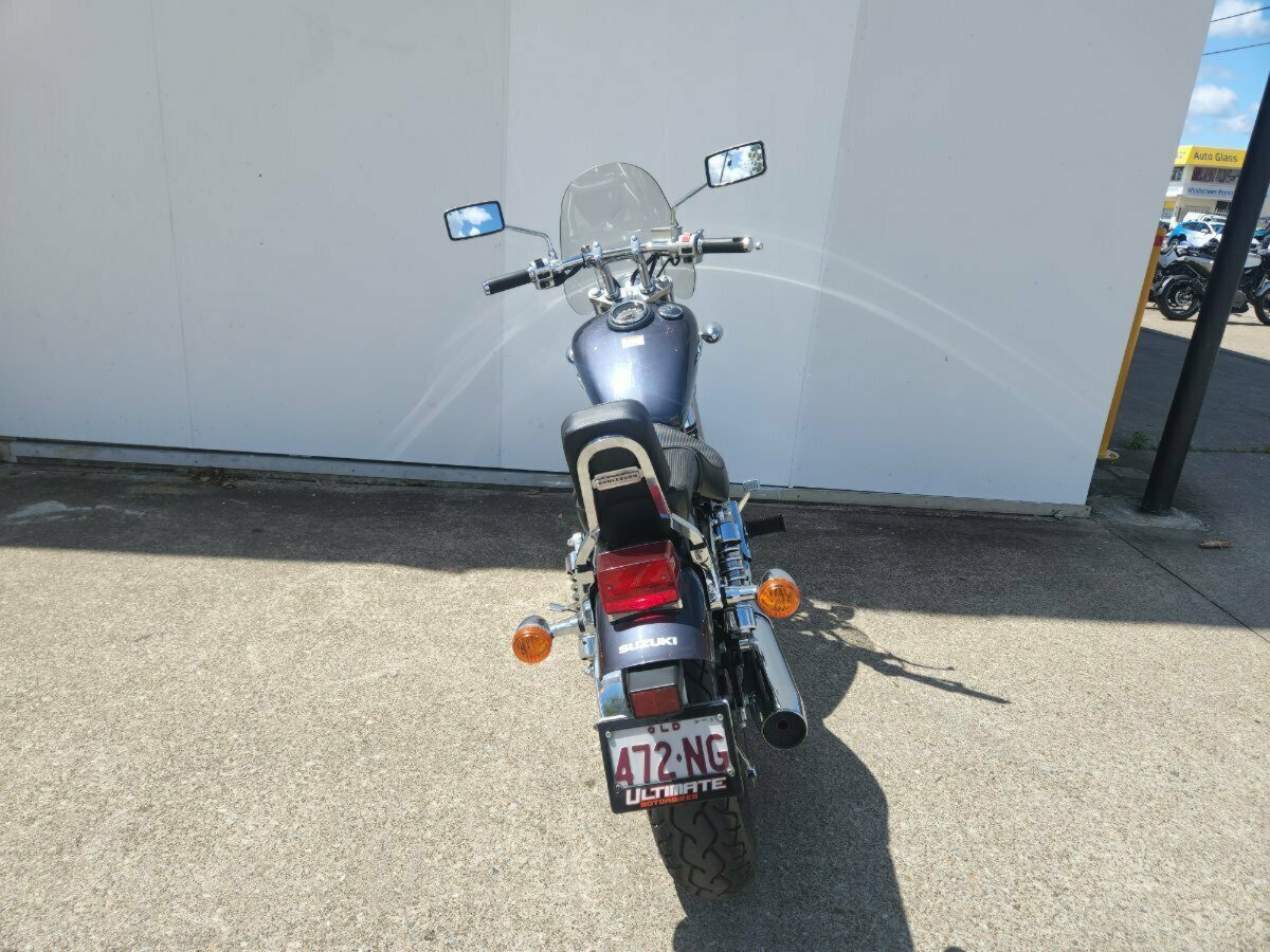 2015 SUZUKI BOULEVARD S40 CRUISER