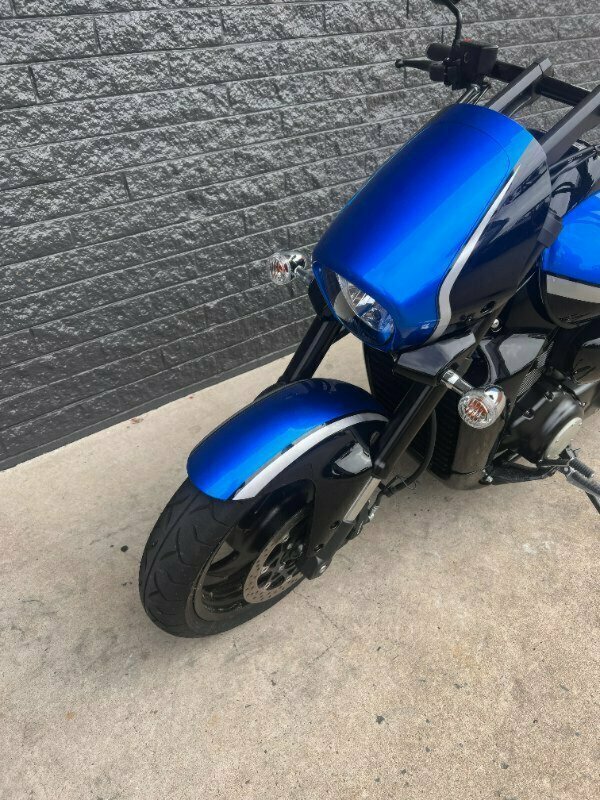 2021 SUZUKI BOULEVARD M109R (VZR1800BZ) CRUISER