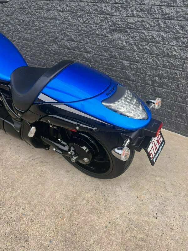 2021 SUZUKI BOULEVARD M109R (VZR1800BZ) CRUISER