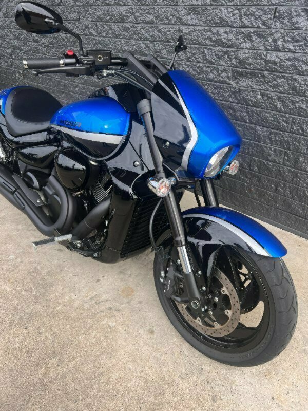 2021 SUZUKI BOULEVARD M109R (VZR1800BZ) CRUISER
