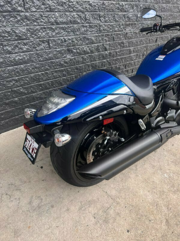 2021 SUZUKI BOULEVARD M109R (VZR1800BZ) CRUISER