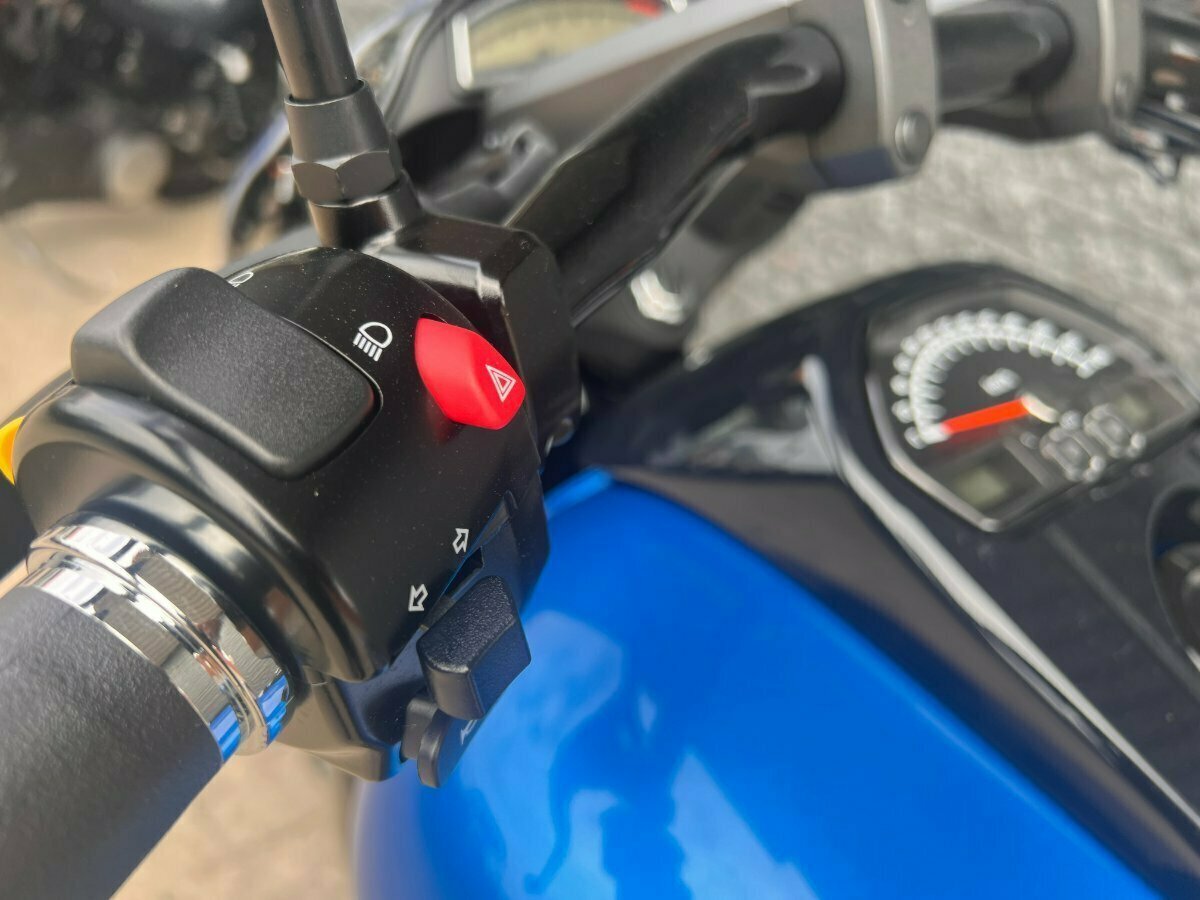 2021 SUZUKI BOULEVARD M109R (VZR1800BZ) CRUISER