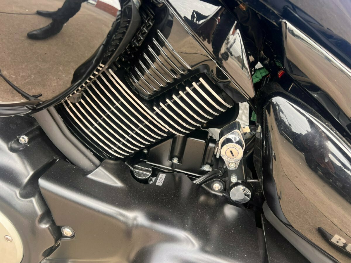 2021 SUZUKI BOULEVARD M109R (VZR1800BZ) CRUISER