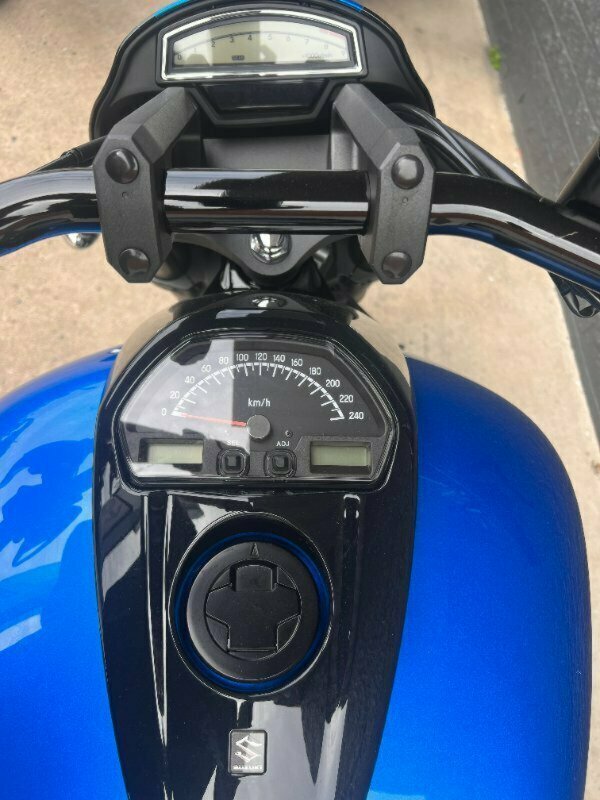 2021 SUZUKI BOULEVARD M109R (VZR1800BZ) CRUISER