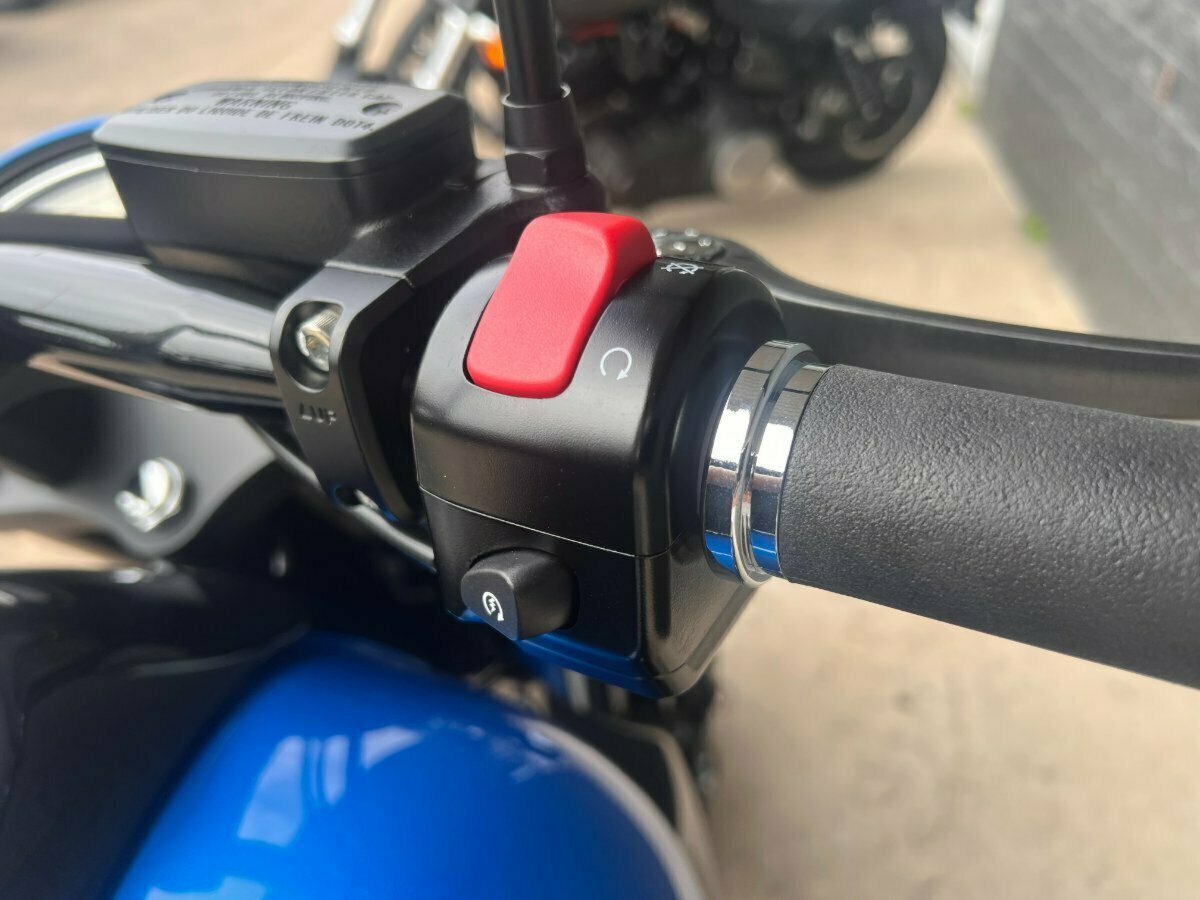 2021 SUZUKI BOULEVARD M109R (VZR1800BZ) CRUISER
