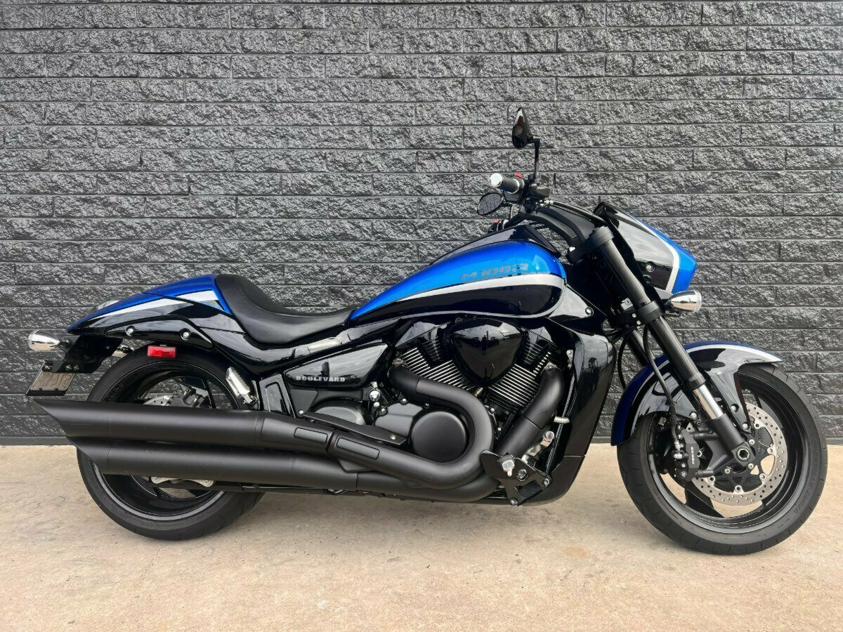 2021 SUZUKI BOULEVARD M109R (VZR1800BZ) CRUISER