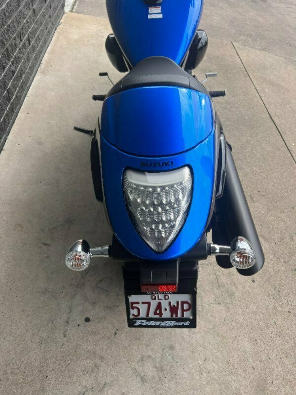 2021 SUZUKI BOULEVARD M109R (VZR1800BZ) CRUISER