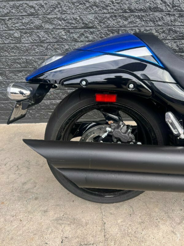 2021 SUZUKI BOULEVARD M109R (VZR1800BZ) CRUISER
