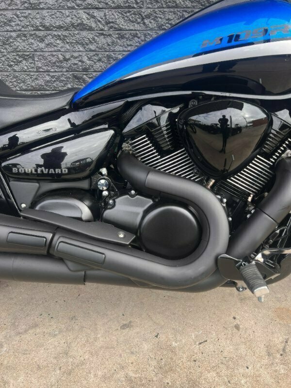 2021 SUZUKI BOULEVARD M109R (VZR1800BZ) CRUISER