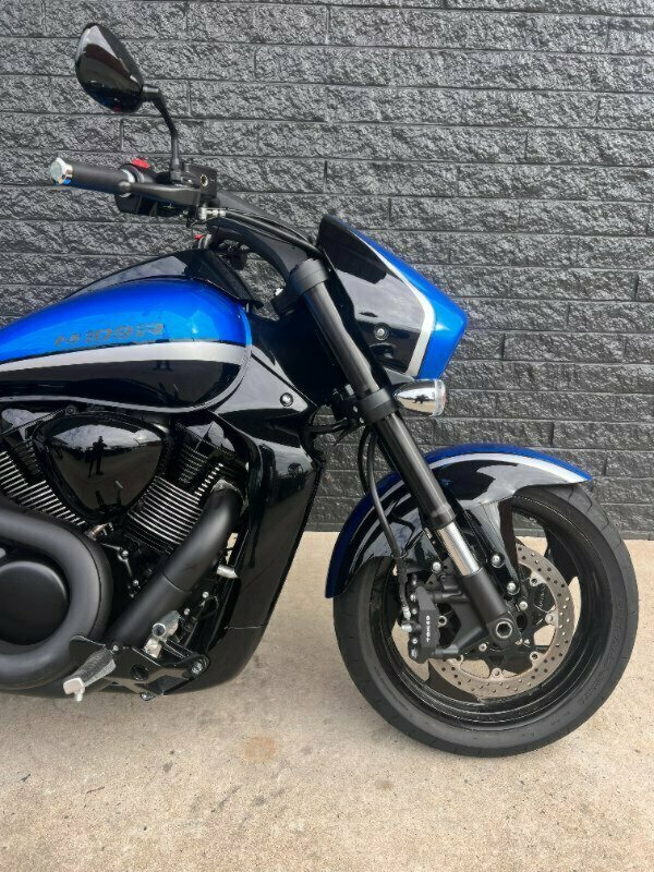 2021 SUZUKI BOULEVARD M109R (VZR1800BZ) CRUISER