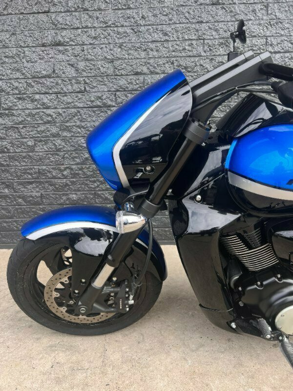 2021 SUZUKI BOULEVARD M109R (VZR1800BZ) CRUISER