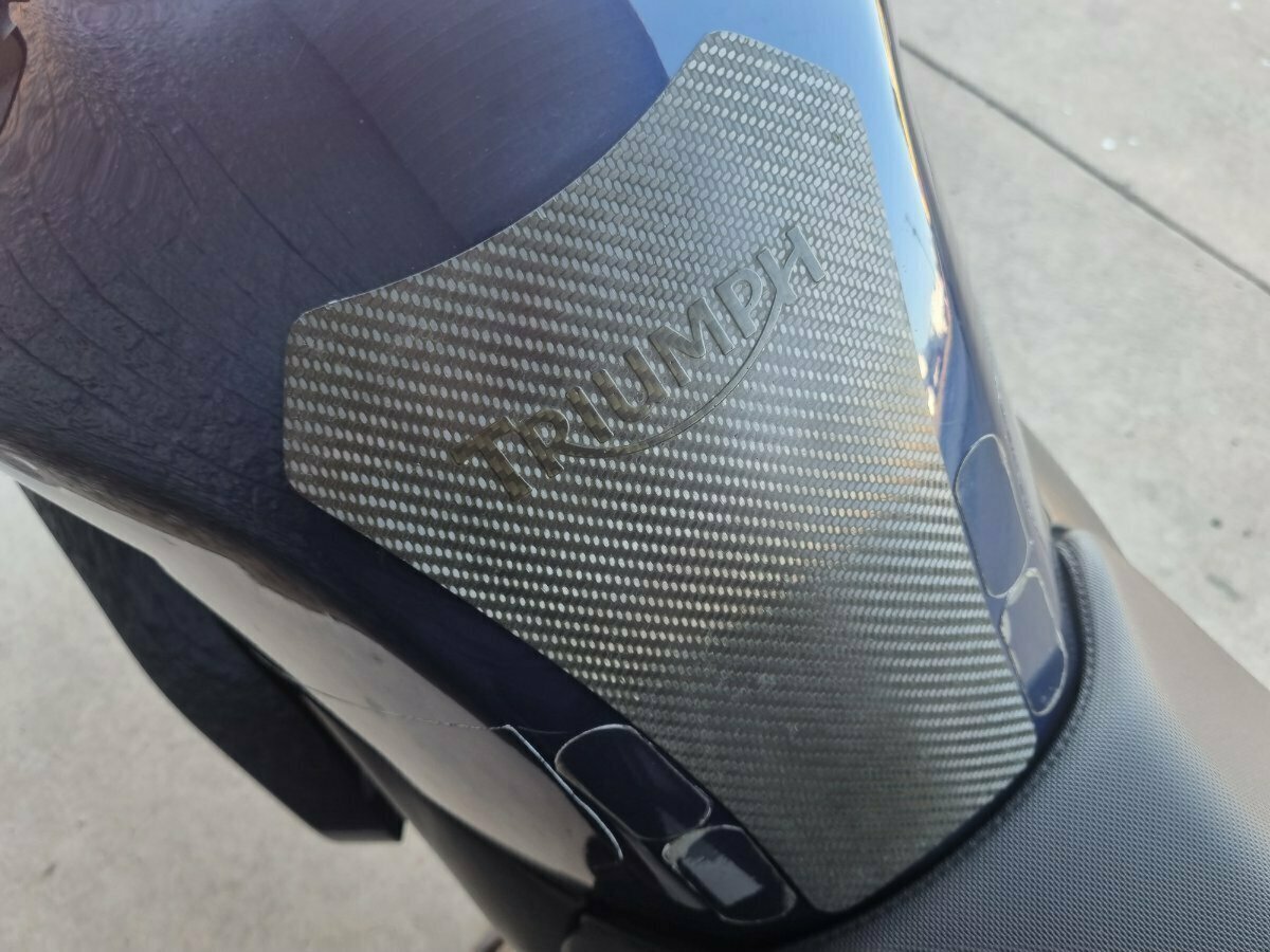 2011 TRIUMPH SPRINT GT SPORTS