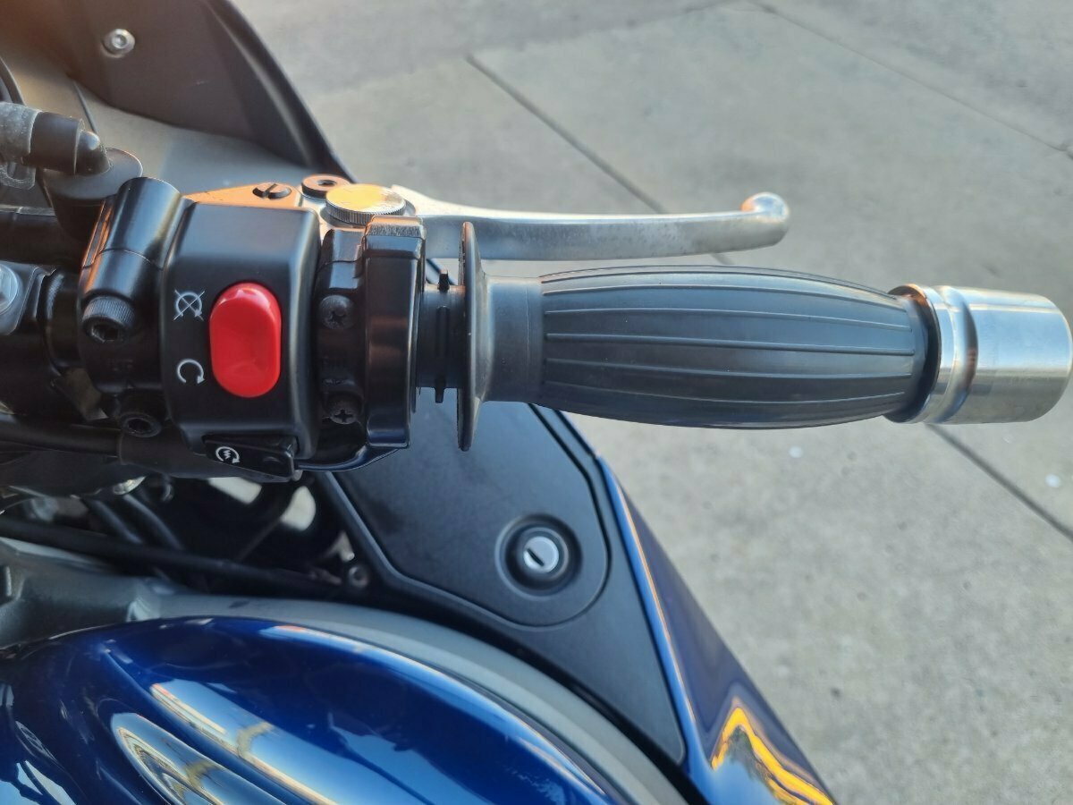 2011 TRIUMPH SPRINT GT SPORTS