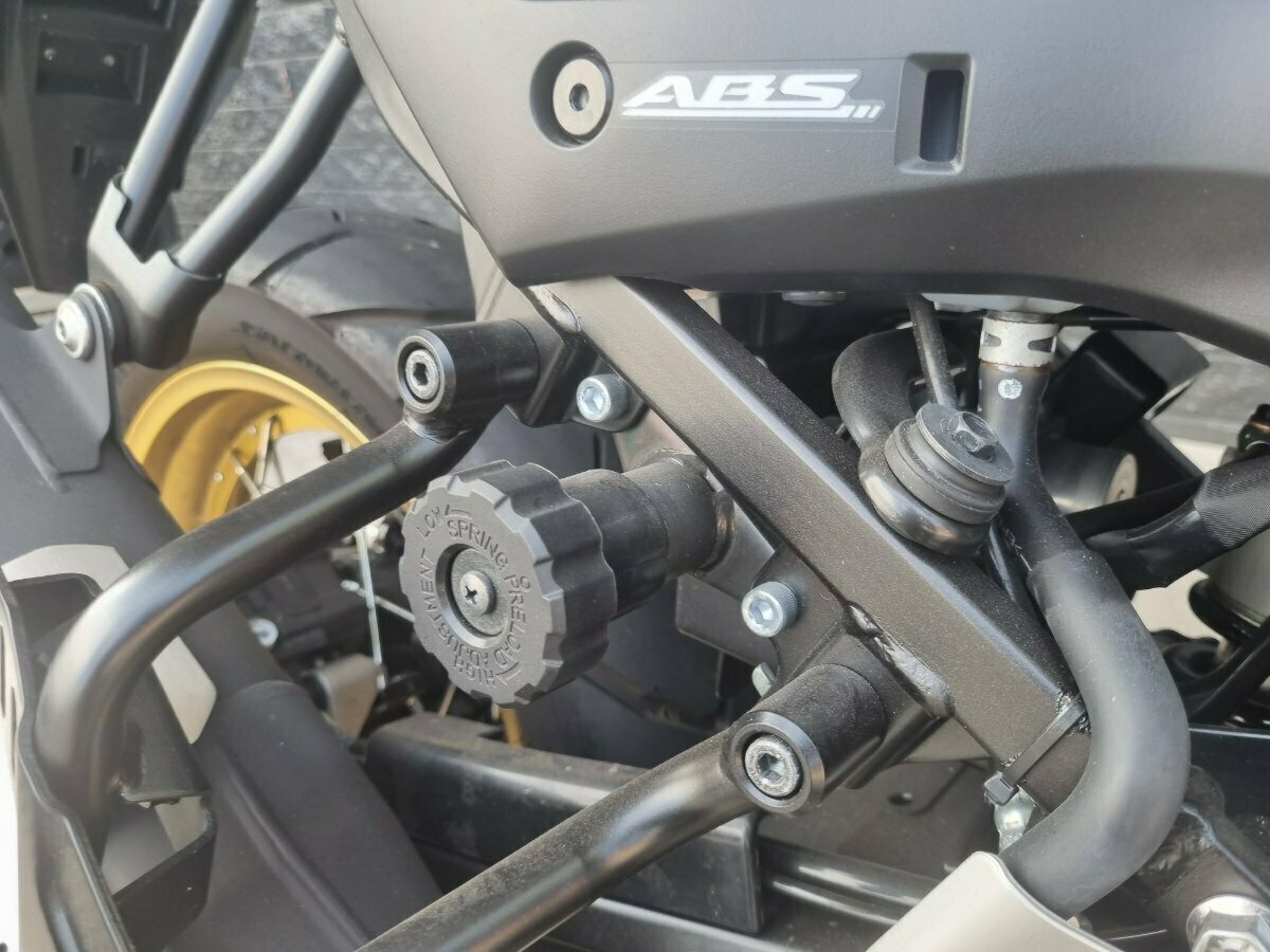 2022 SUZUKI V-STROM 650 (DL650A) DUAL SPORTS