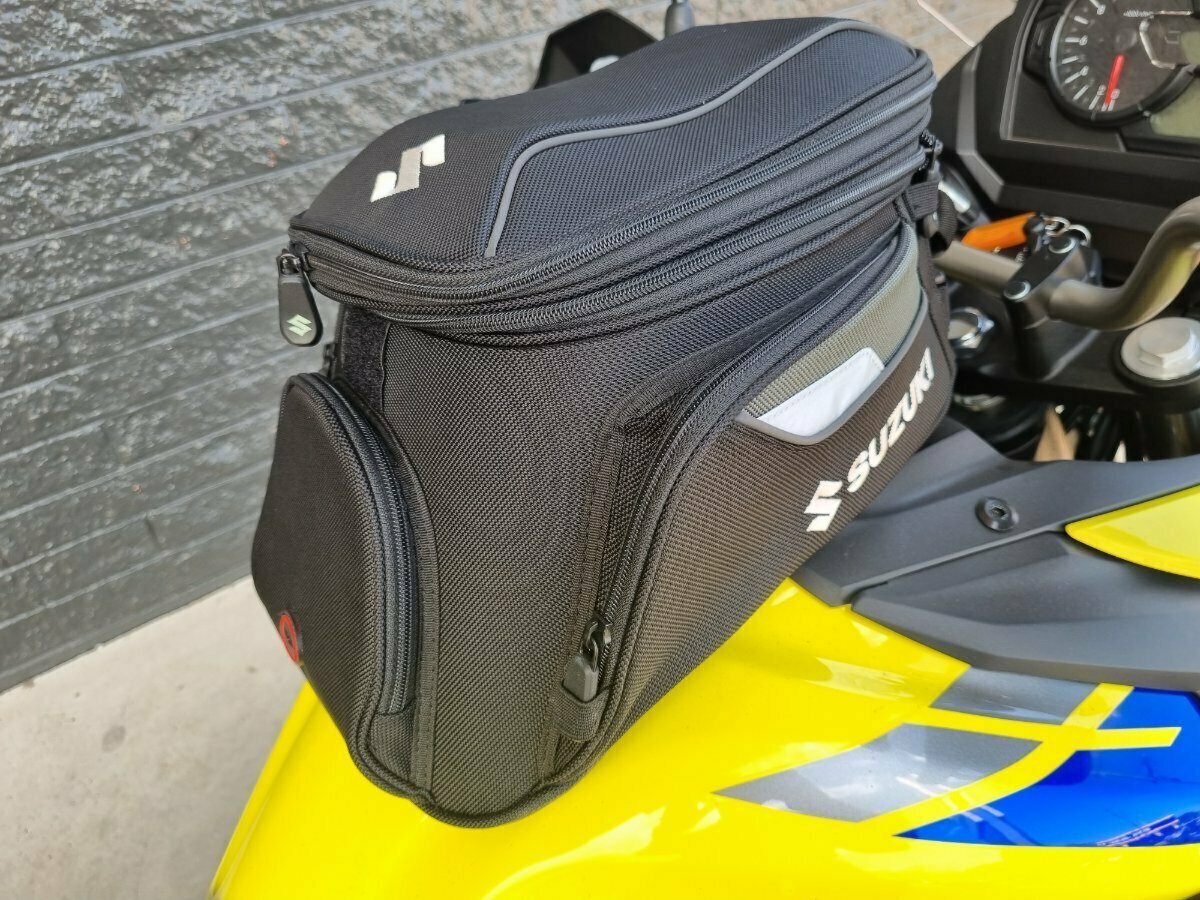 2022 SUZUKI V-STROM 650 (DL650A) DUAL SPORTS