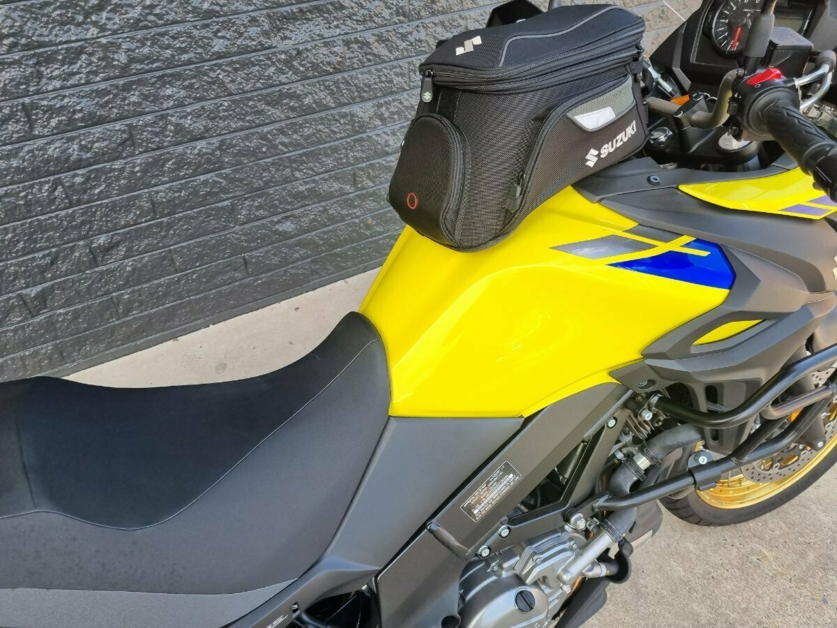 2022 SUZUKI V-STROM 650 (DL650A) DUAL SPORTS