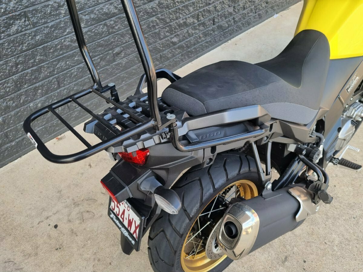 2022 SUZUKI V-STROM 650 (DL650A) DUAL SPORTS