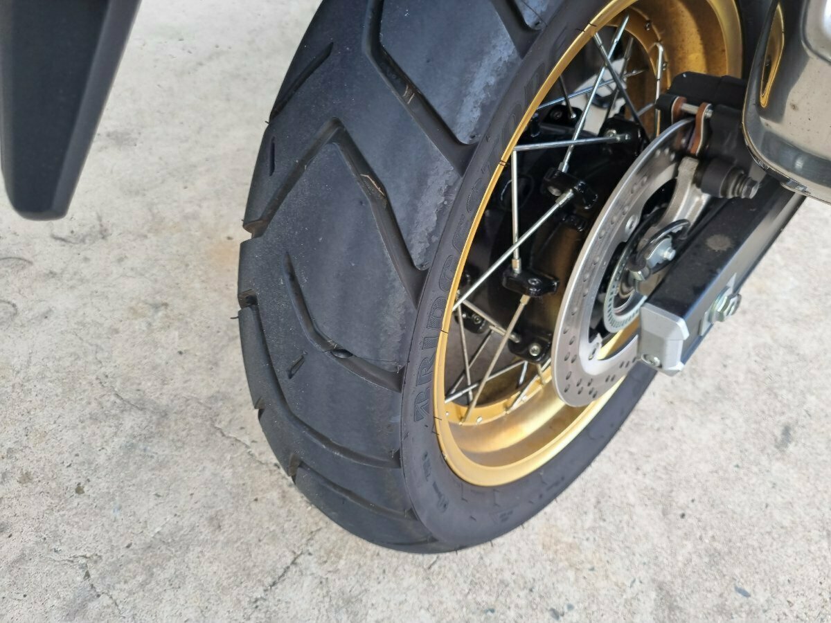 2022 SUZUKI V-STROM 650 (DL650A) DUAL SPORTS