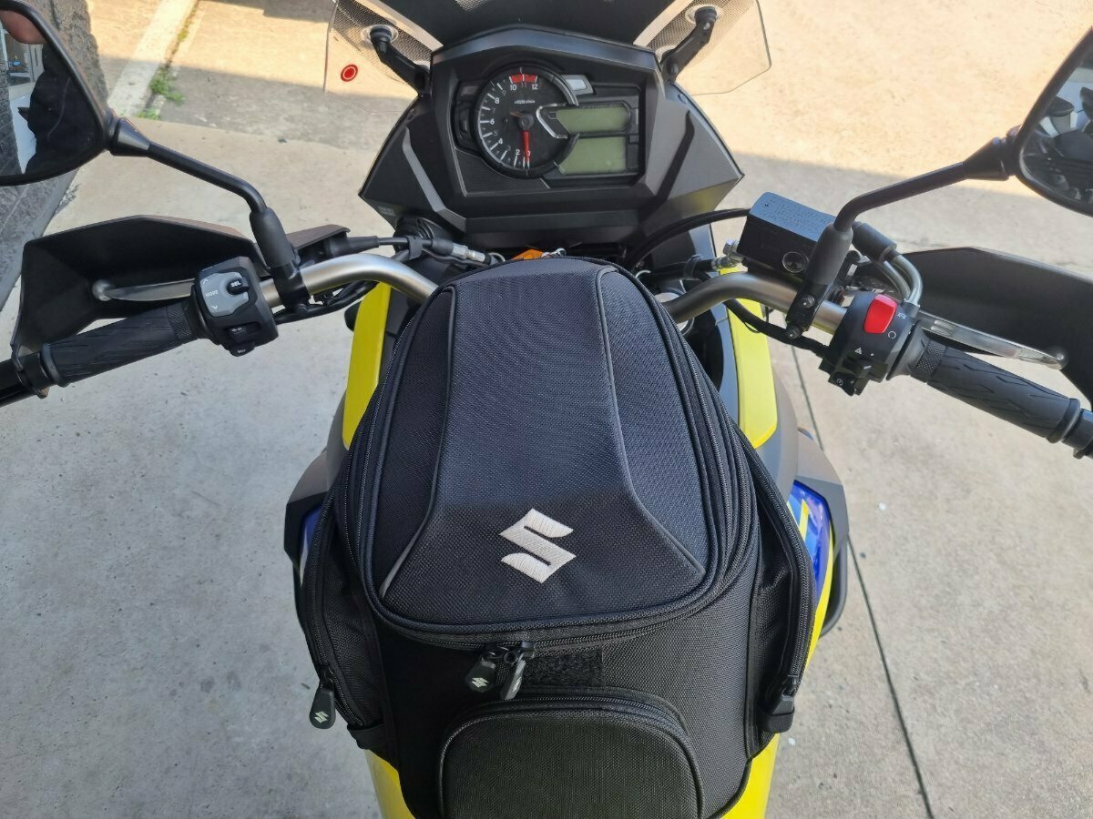 2022 SUZUKI V-STROM 650 (DL650A) DUAL SPORTS