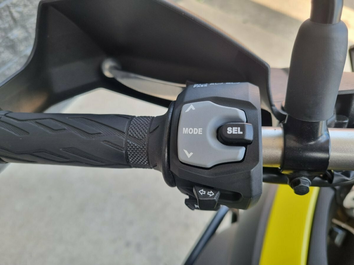2022 SUZUKI V-STROM 650 (DL650A) DUAL SPORTS