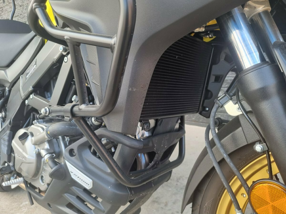 2022 SUZUKI V-STROM 650 (DL650A) DUAL SPORTS