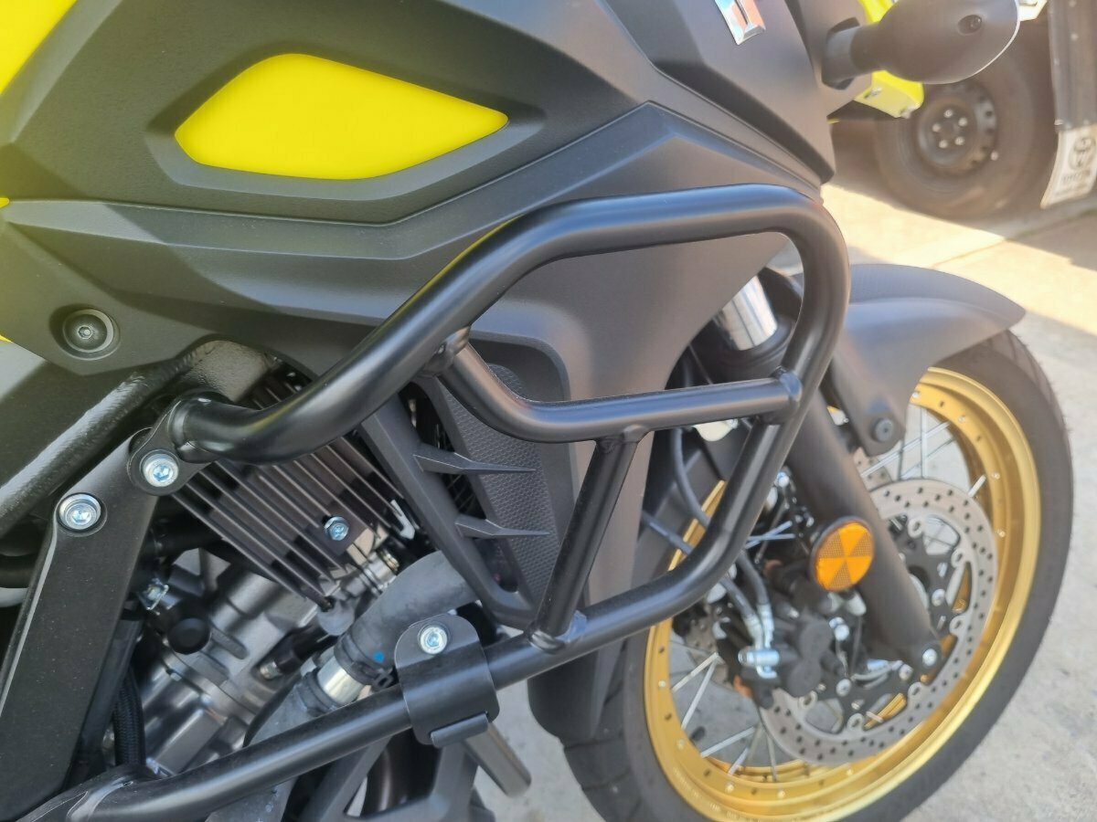 2022 SUZUKI V-STROM 650 (DL650A) DUAL SPORTS