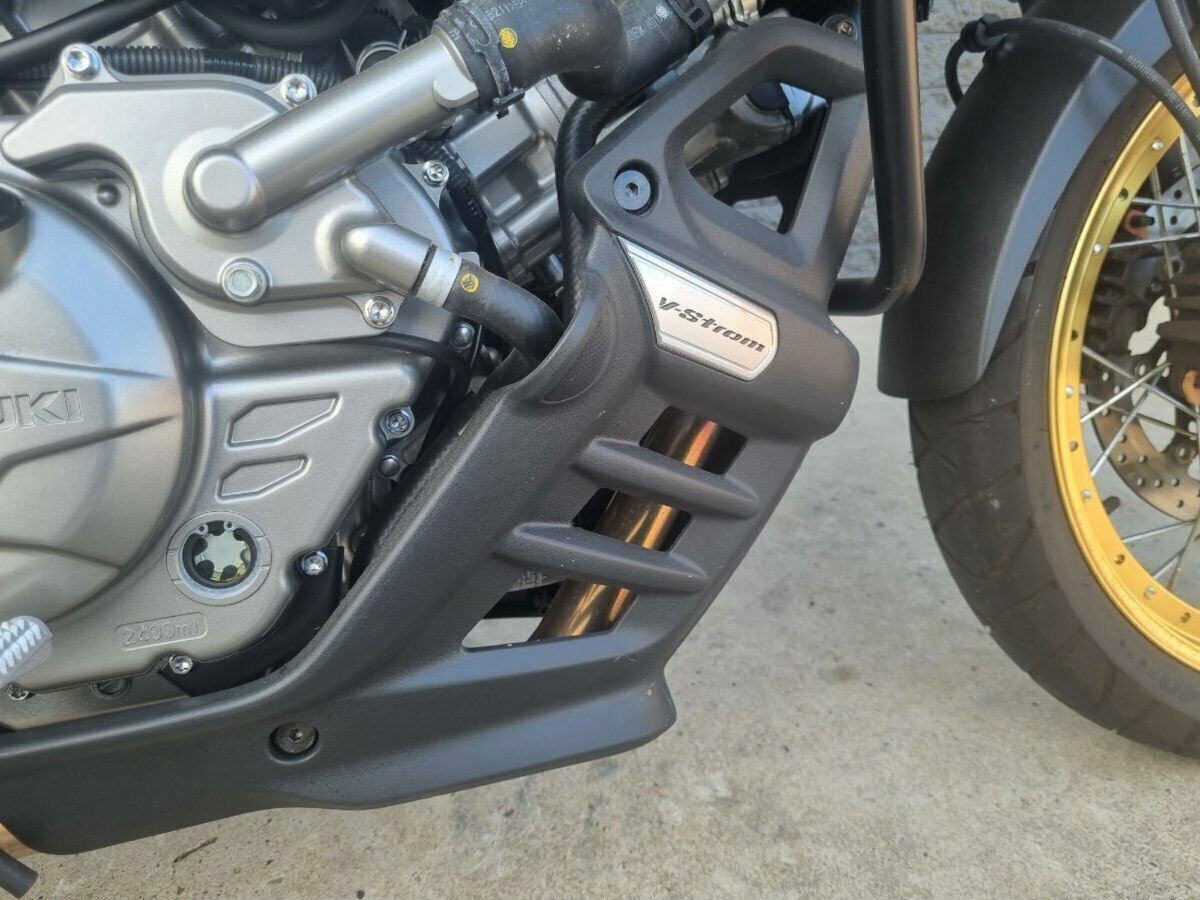 2022 SUZUKI V-STROM 650 (DL650A) DUAL SPORTS