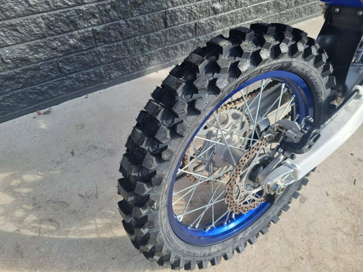 2021 YAMAHA YZ450F MOTOCROSS