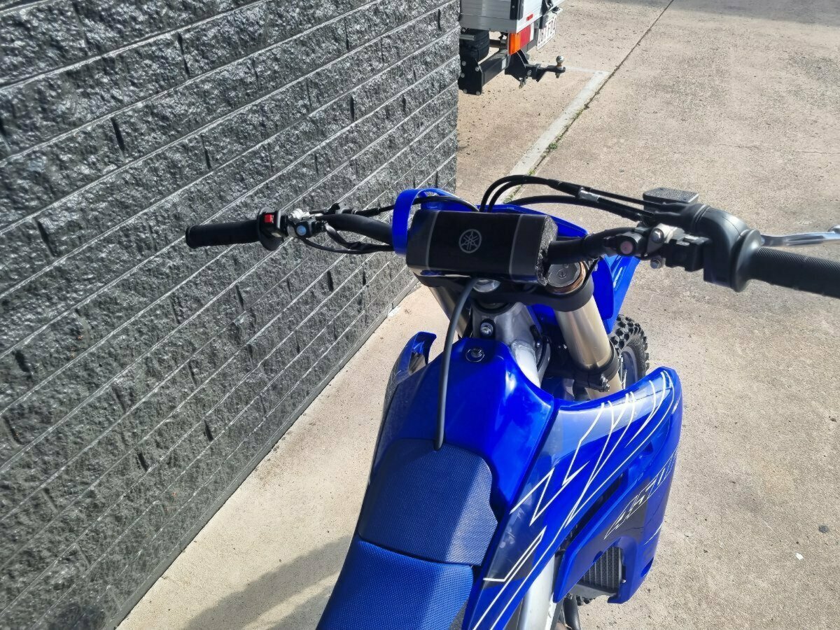 2021 YAMAHA YZ450F MOTOCROSS