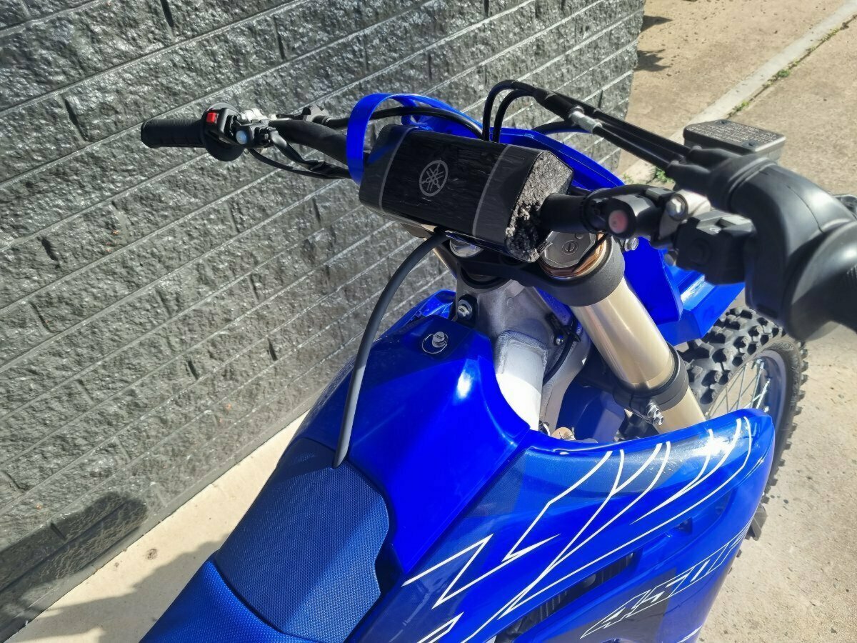 2021 YAMAHA YZ450F MOTOCROSS