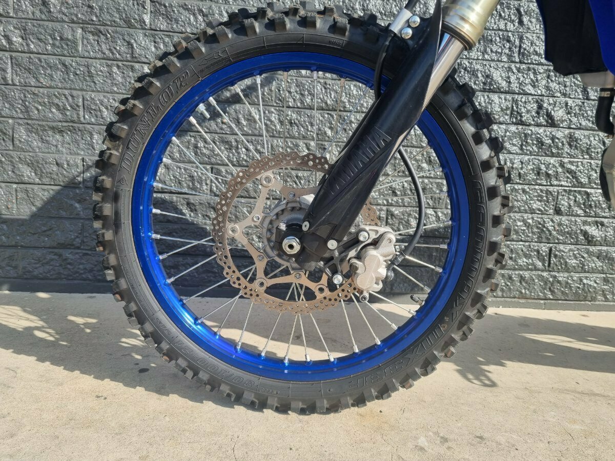 2021 YAMAHA YZ450F MOTOCROSS