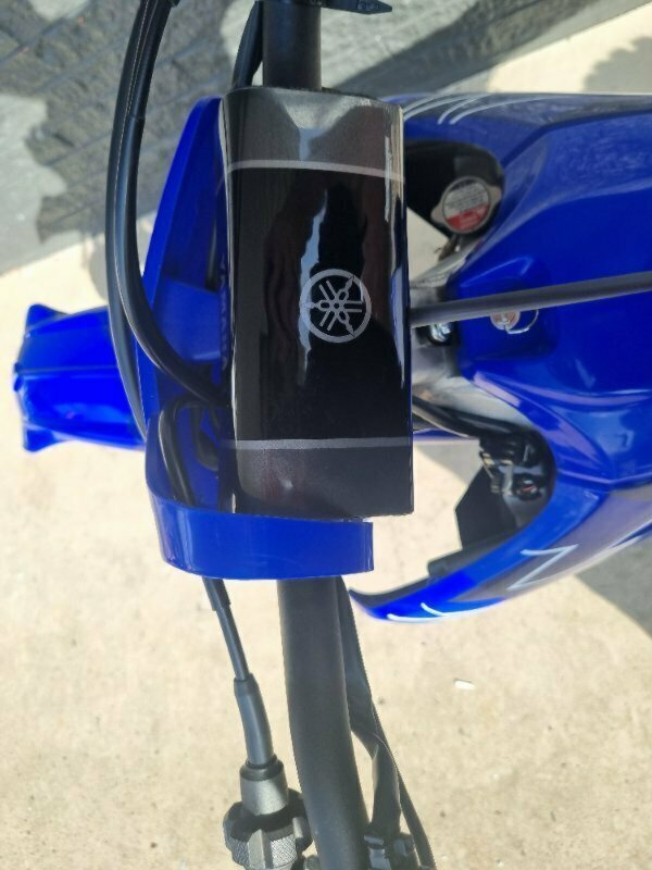 2021 YAMAHA YZ450F MOTOCROSS
