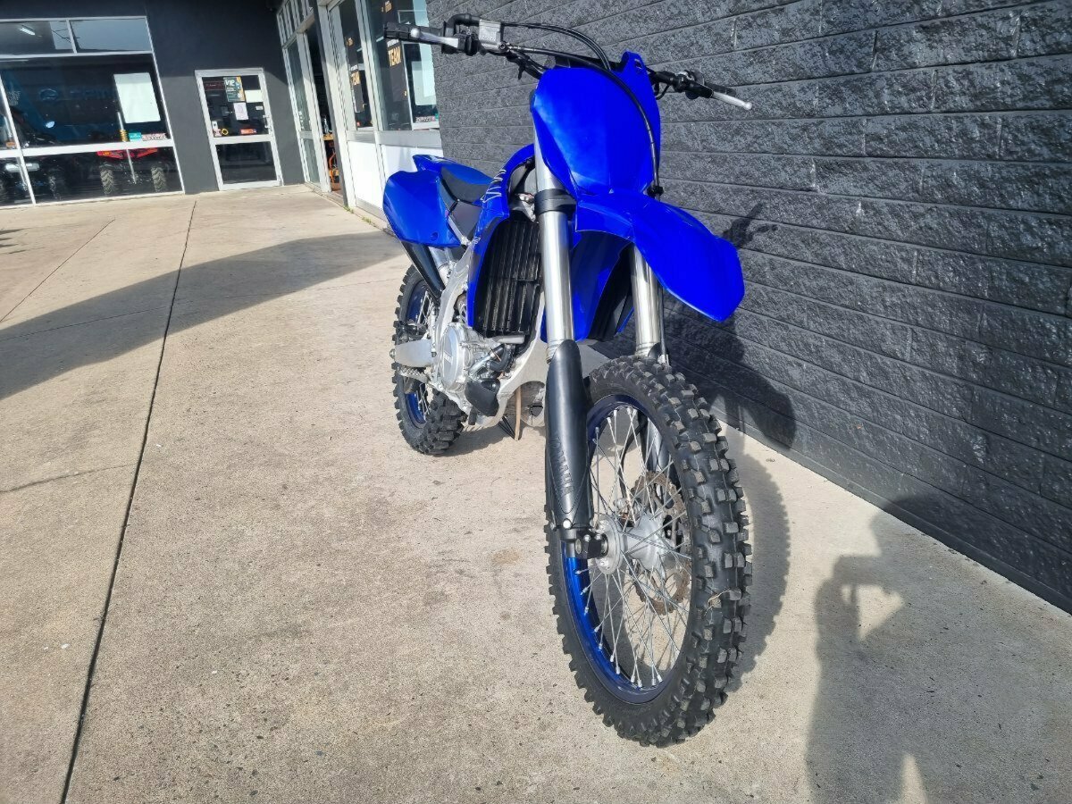 2021 YAMAHA YZ450F MOTOCROSS
